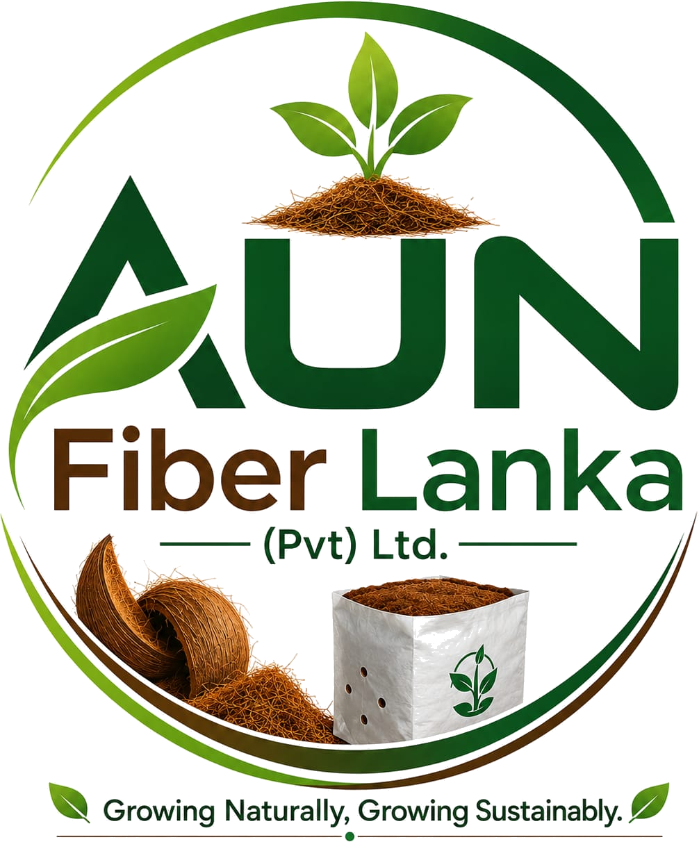 AUN Fiber Lanka logo