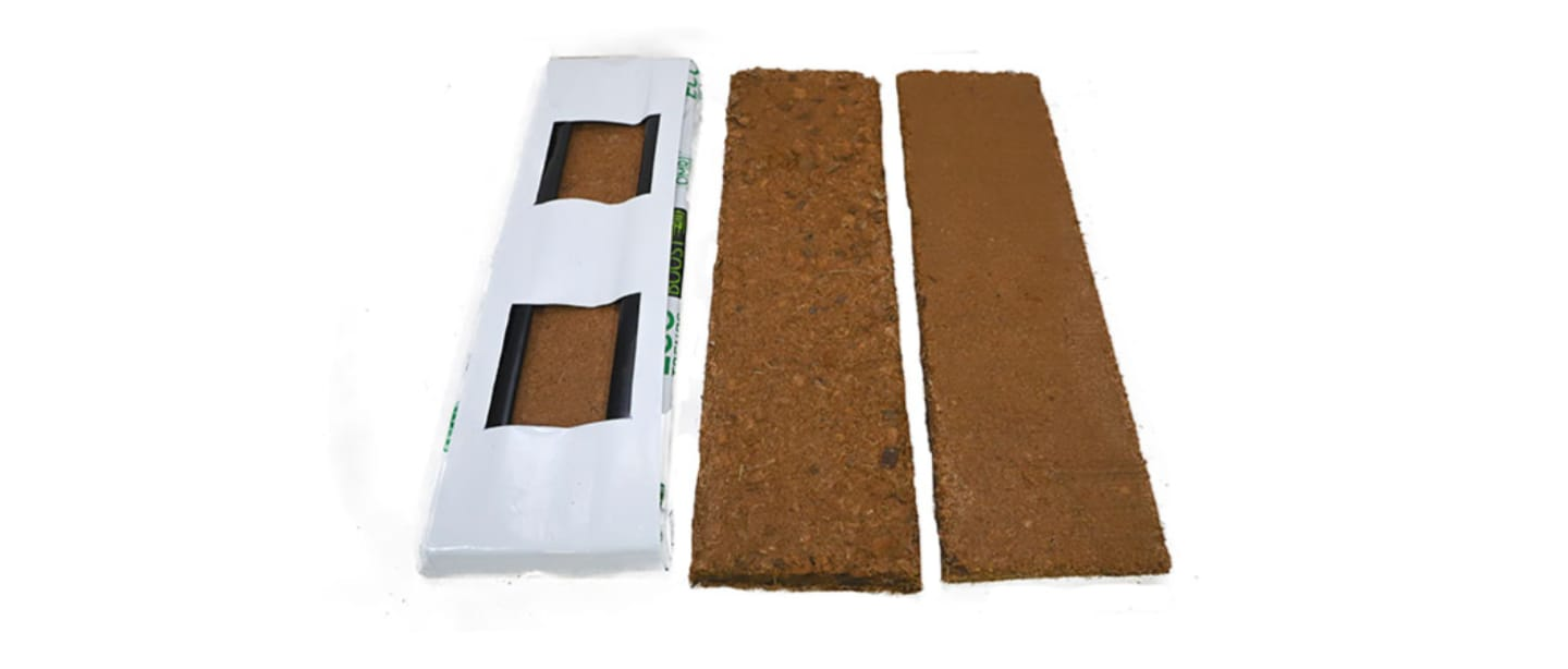 Coco peat grow bags